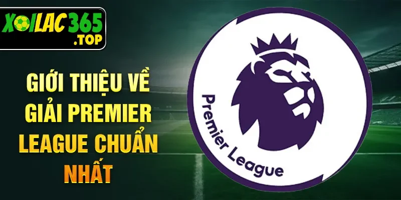 Giới thiệu về giải Premier League chuẩn nhất