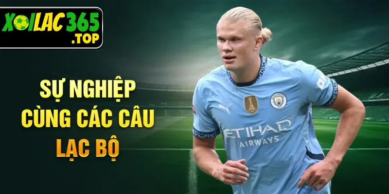 Sự nghiệp cùng các câu lạc bộ